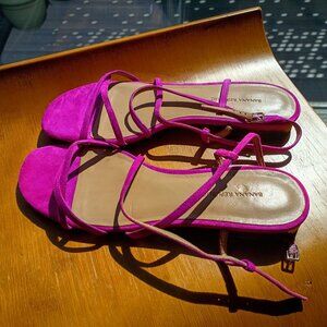 Banana Republic Sandals 8.5